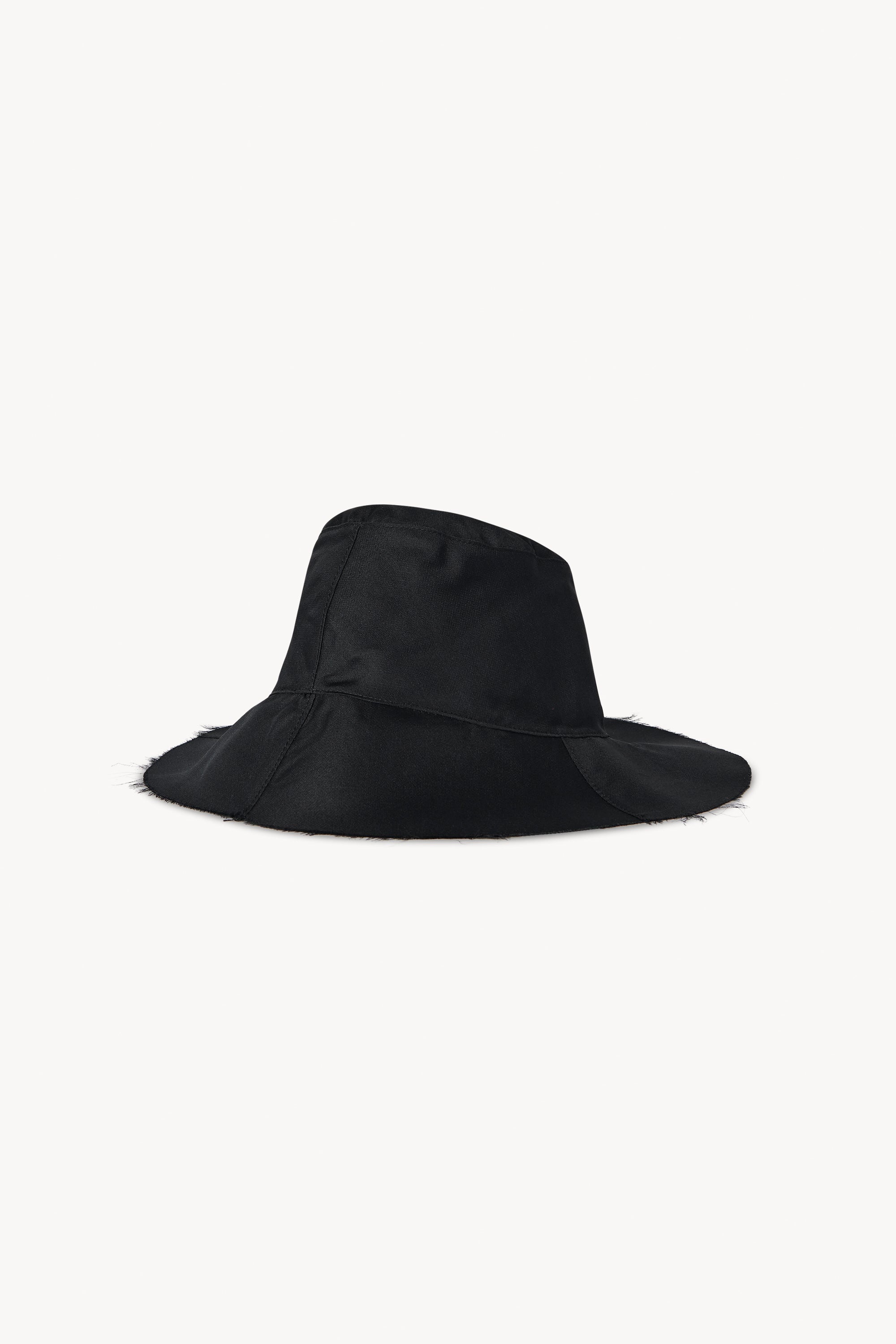 Sofia Bucket Hat in Silk - 2