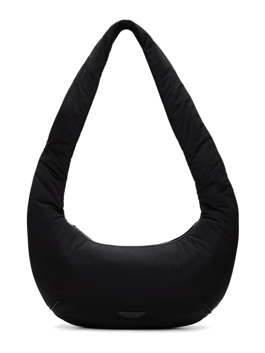 Black Borsa Light Paper Bag - 1