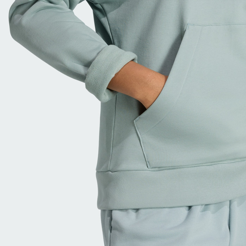Essentials Small Logo French Terry Hoodie 6