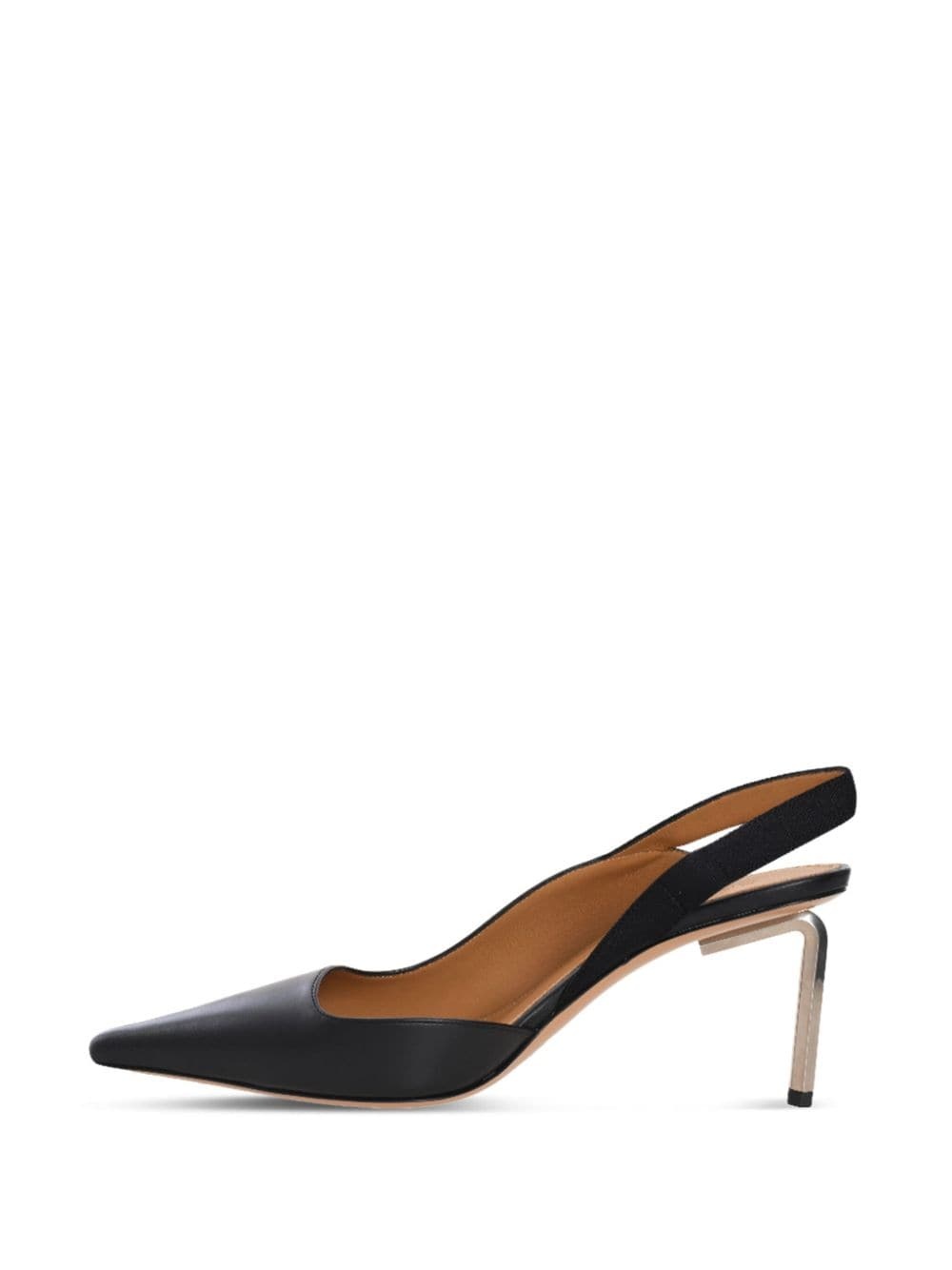 Allen Frame slingback pumps - 7