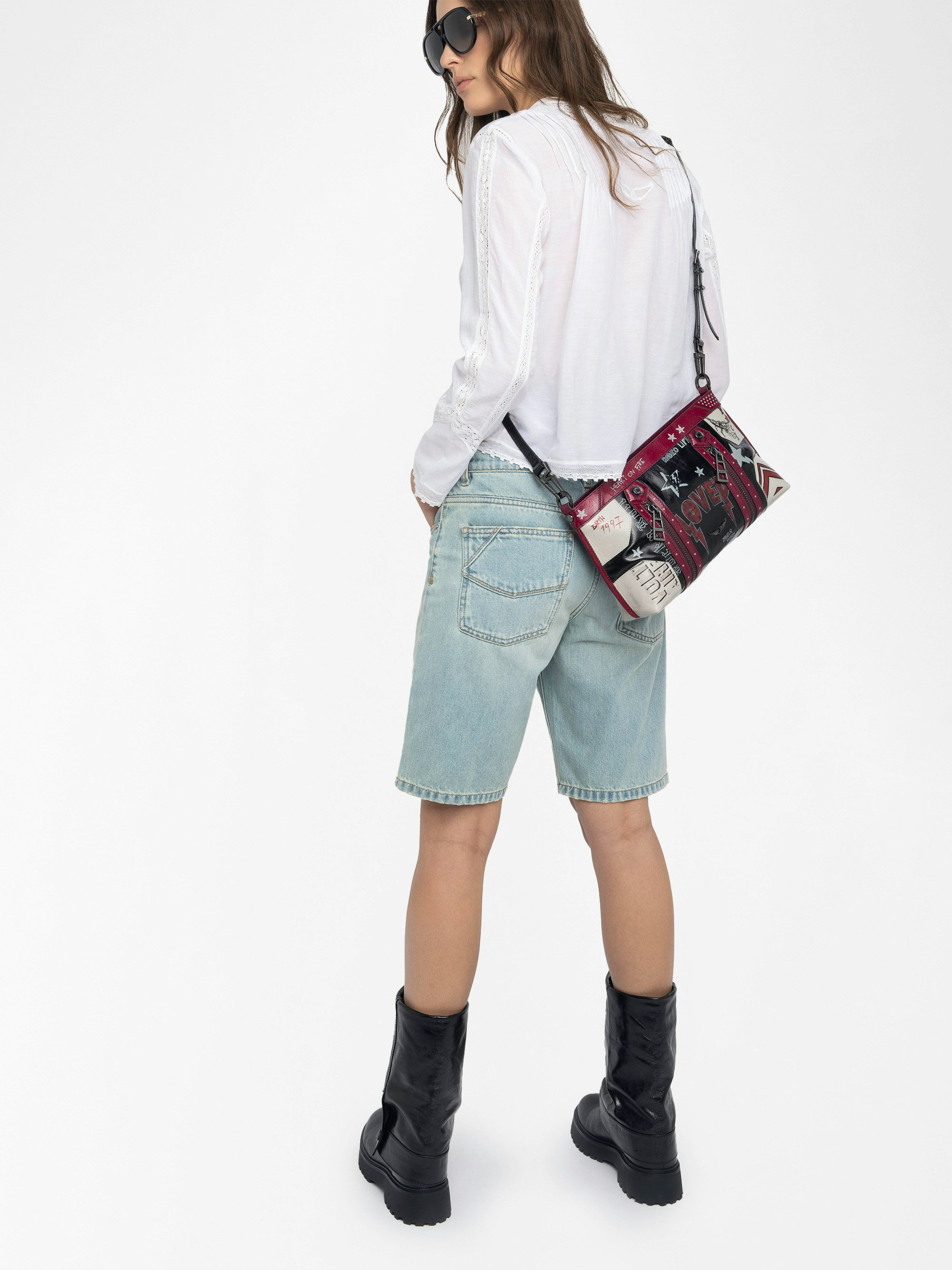 Sunny Moody Punk Bag - 6