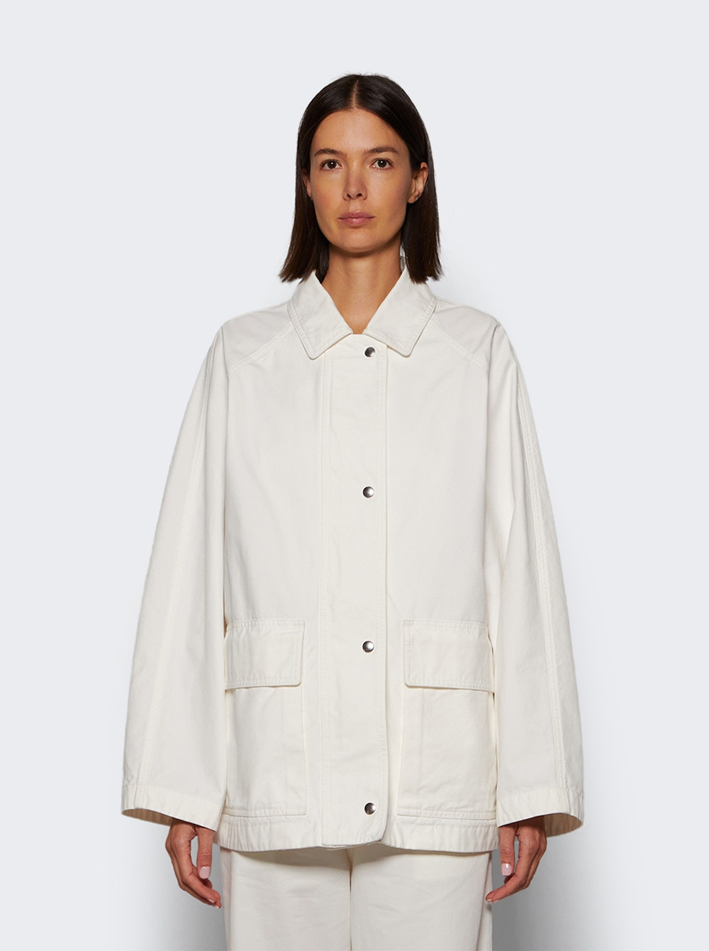 Elodianna Jacket White - 2
