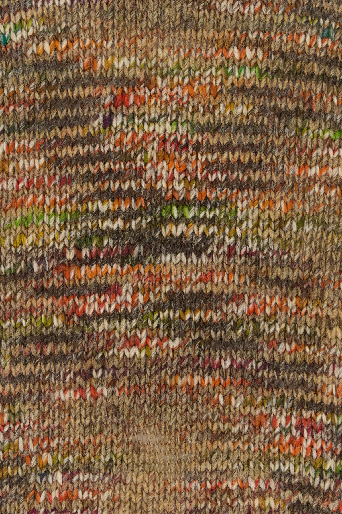 Multicolor acetate blend Grunge Beat sweater - 3