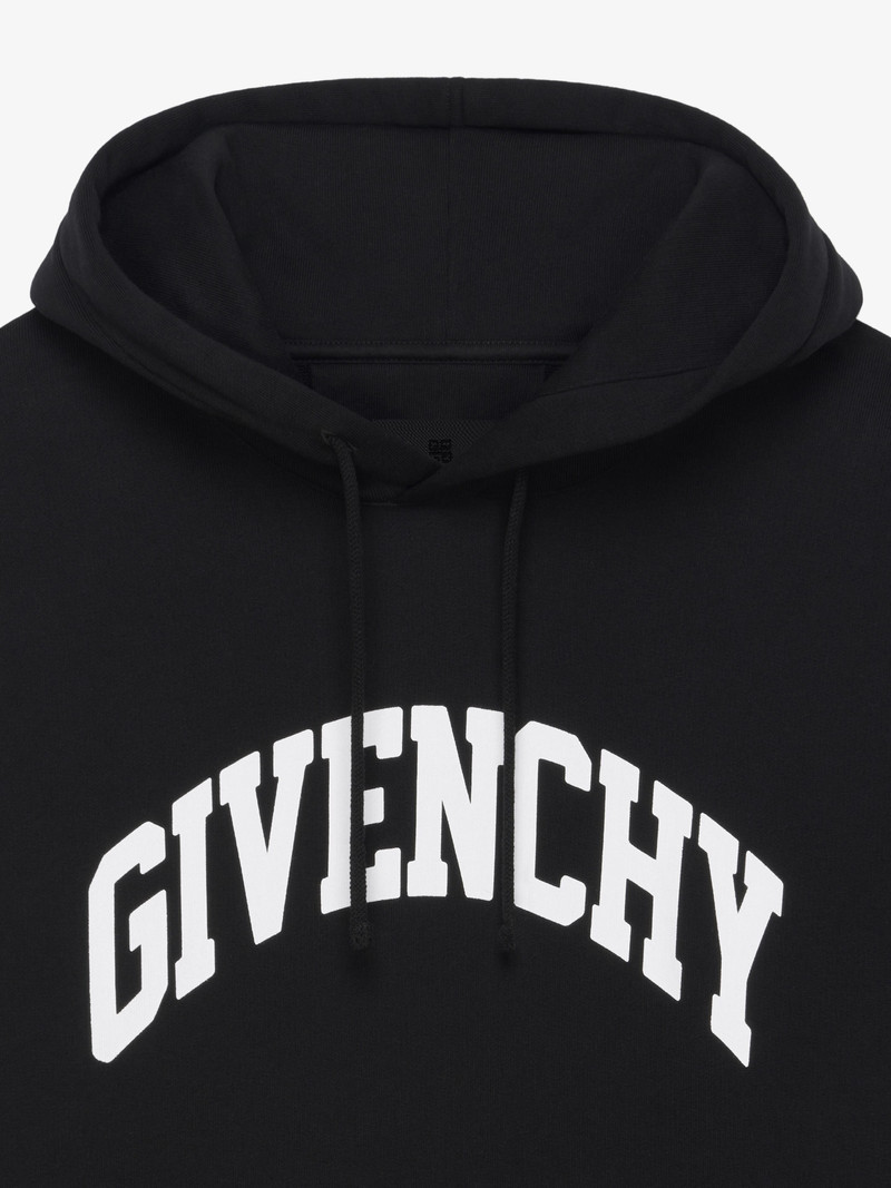 GIVENCHY CLASSIC FIT HOODIE 5