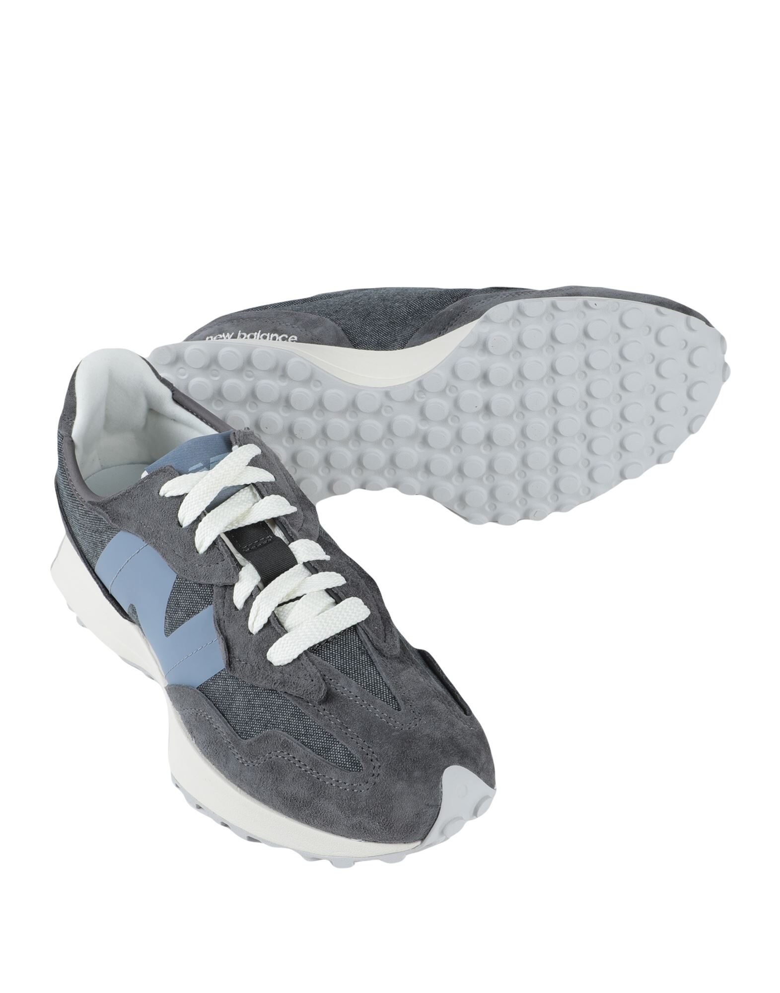 Grey Men's Sneakers - 2