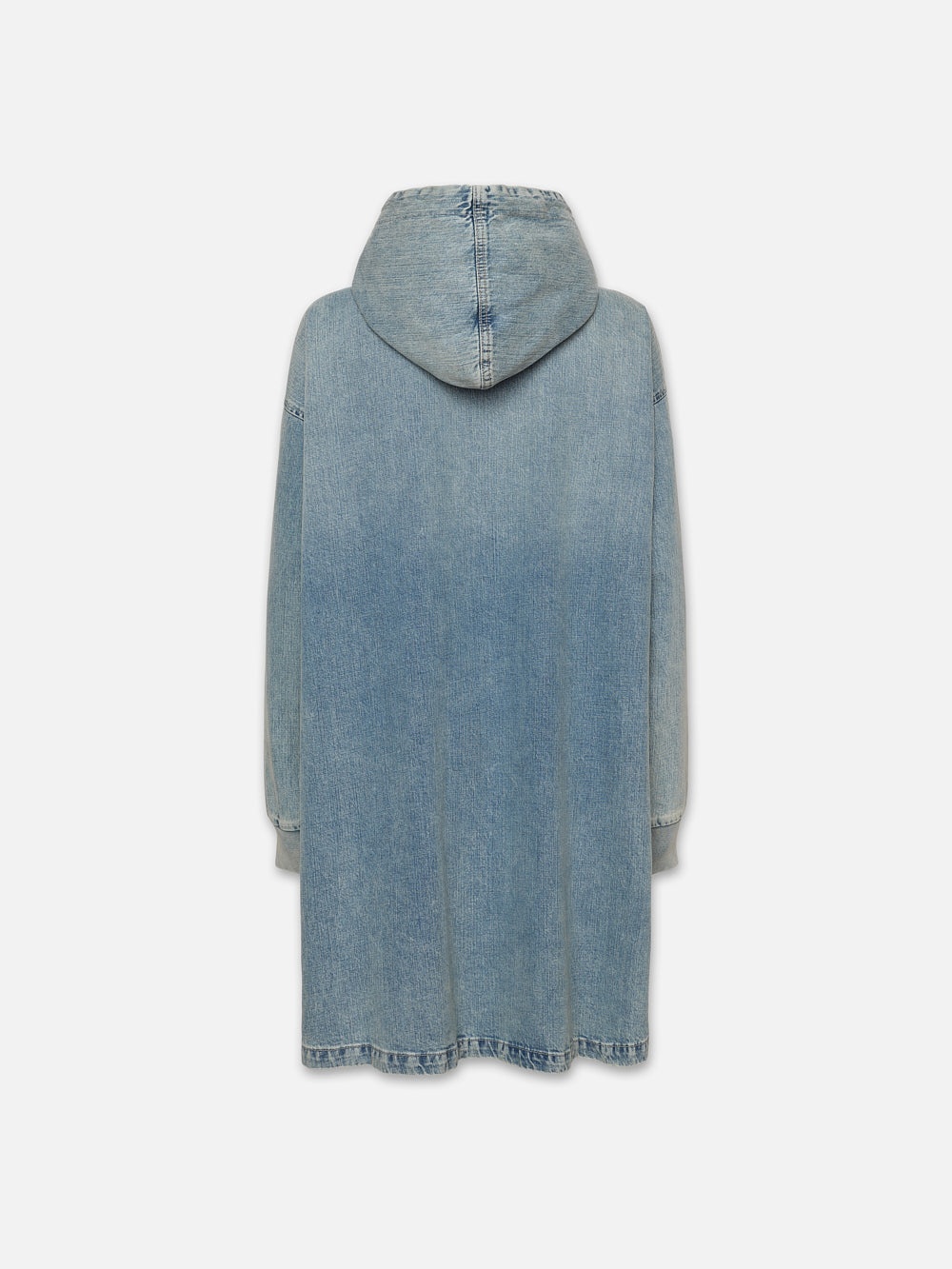 Oversized Popover Hoodie in Sophia - 4