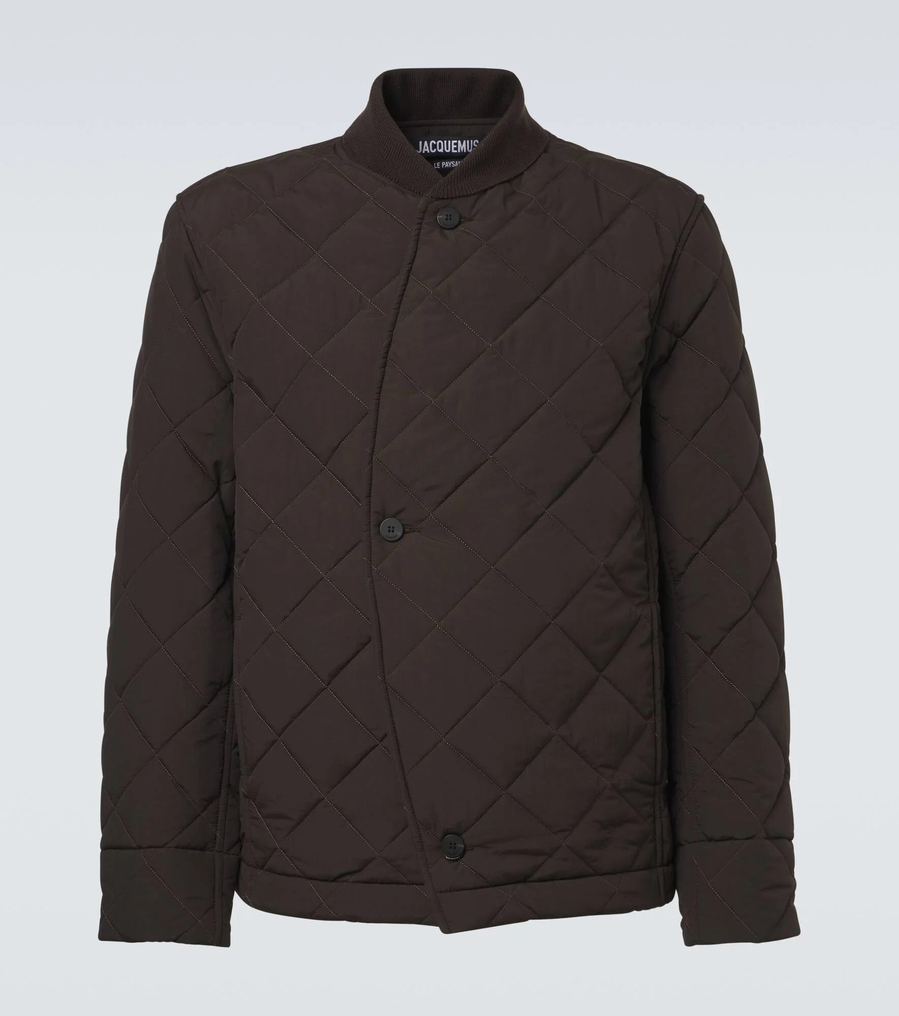 Bastide quilted jacket - 1