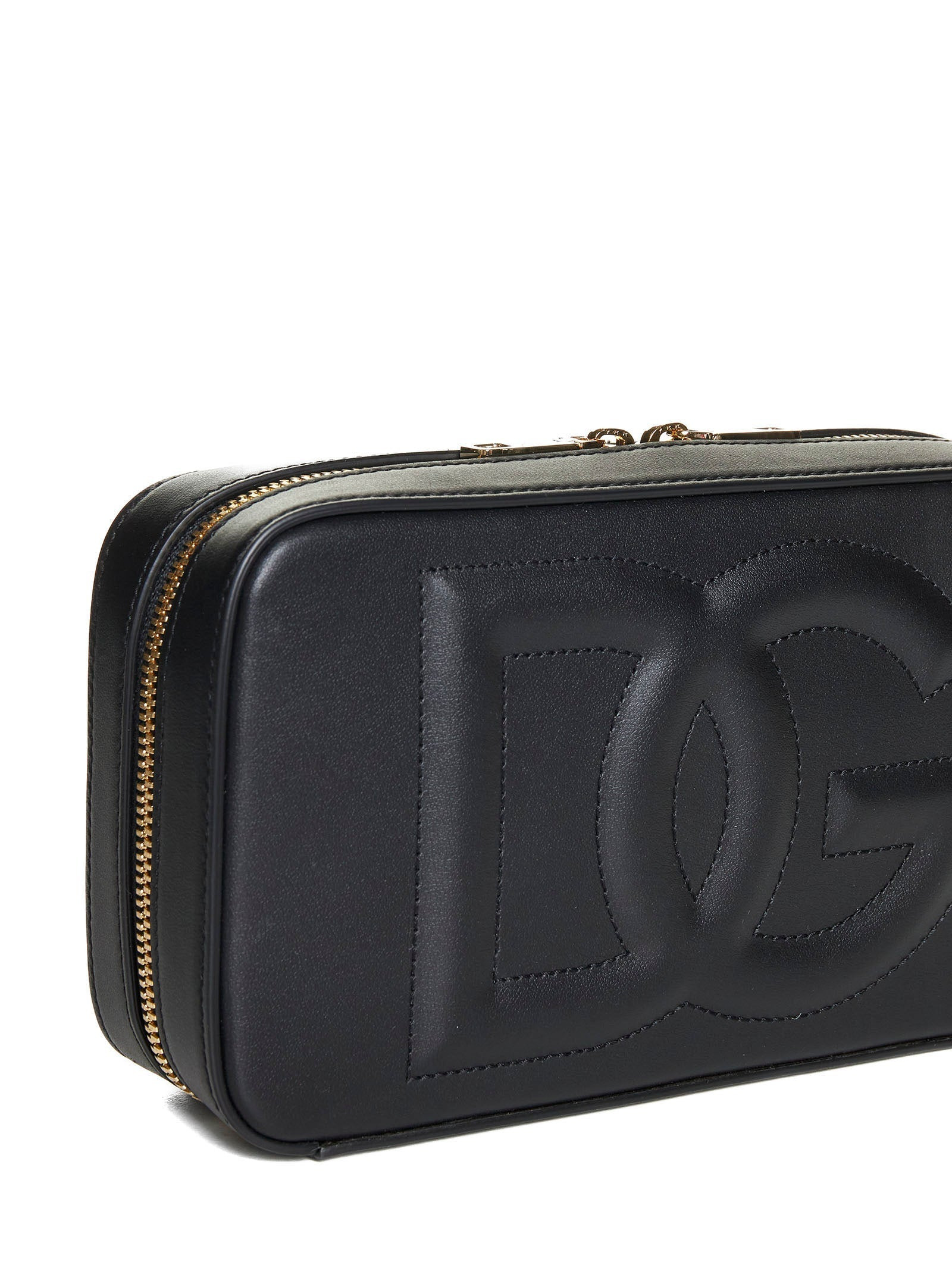 Dolce & Gabbana Women Dg Logo Leather Bag - 4