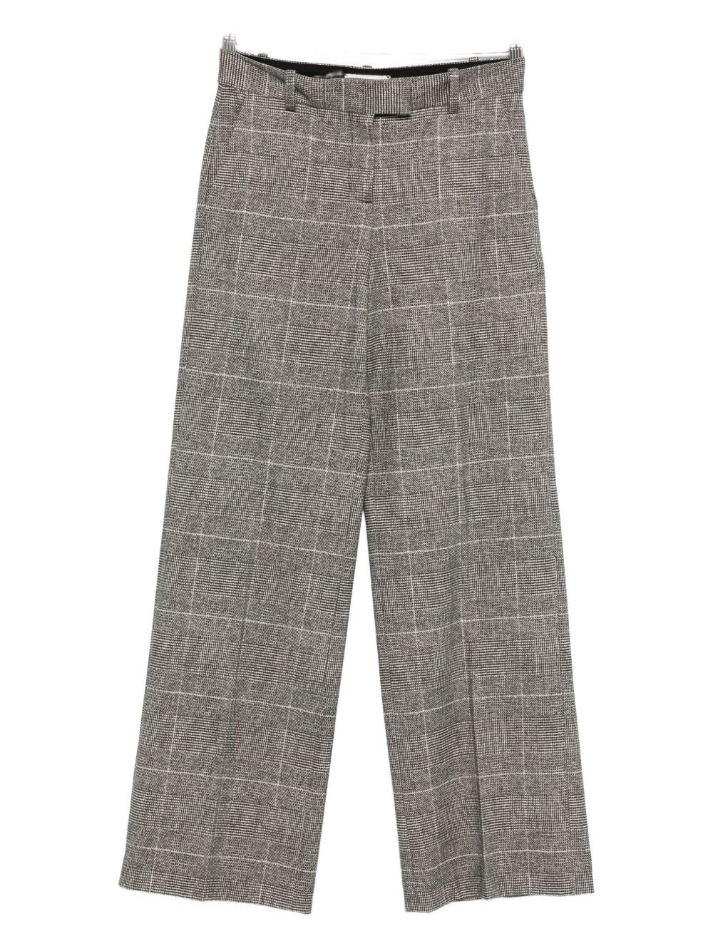 Circolo 1901 - Circolo 1901 Trousers Black - 1