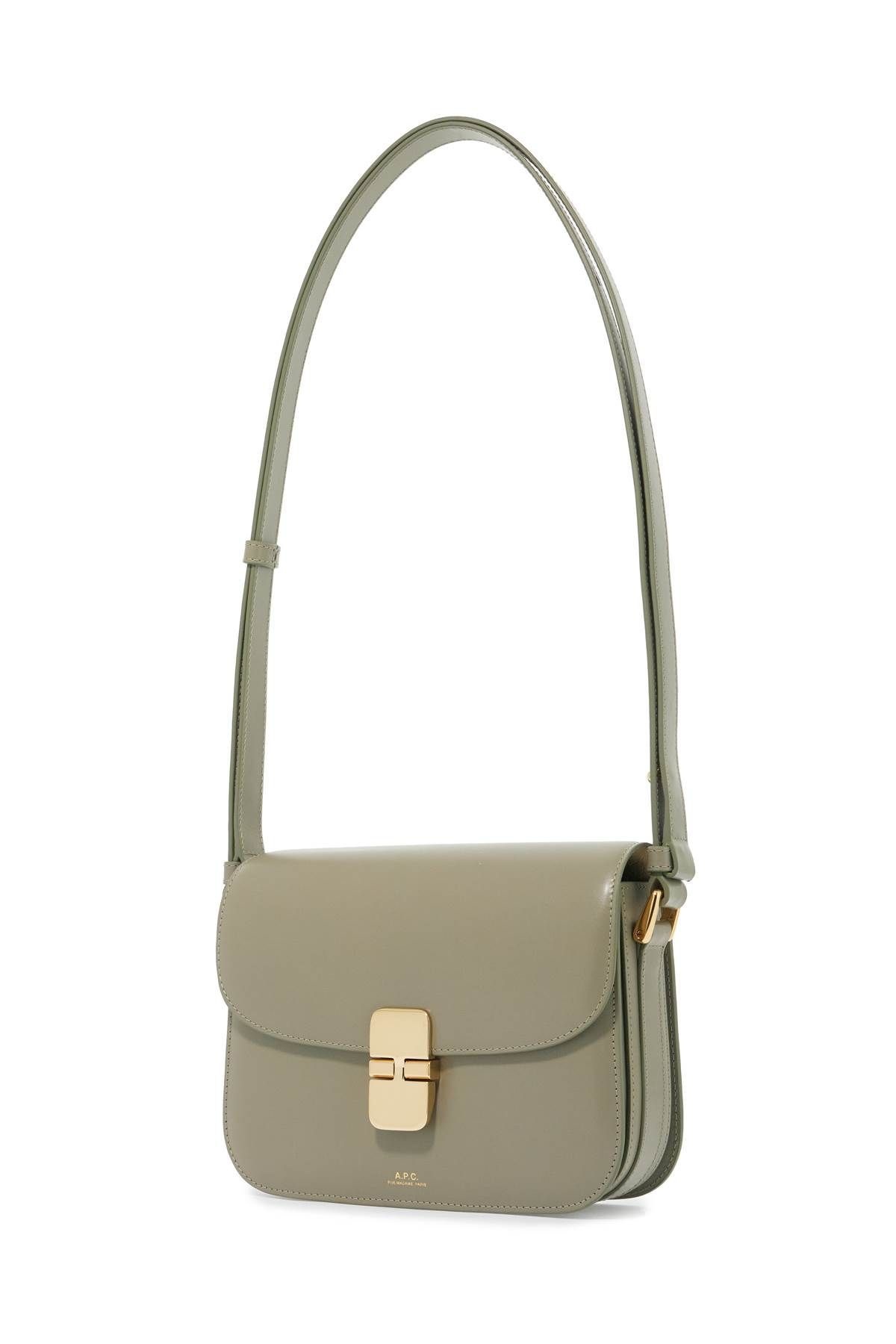 GRACE SMALL SHOULDER BAG - 4