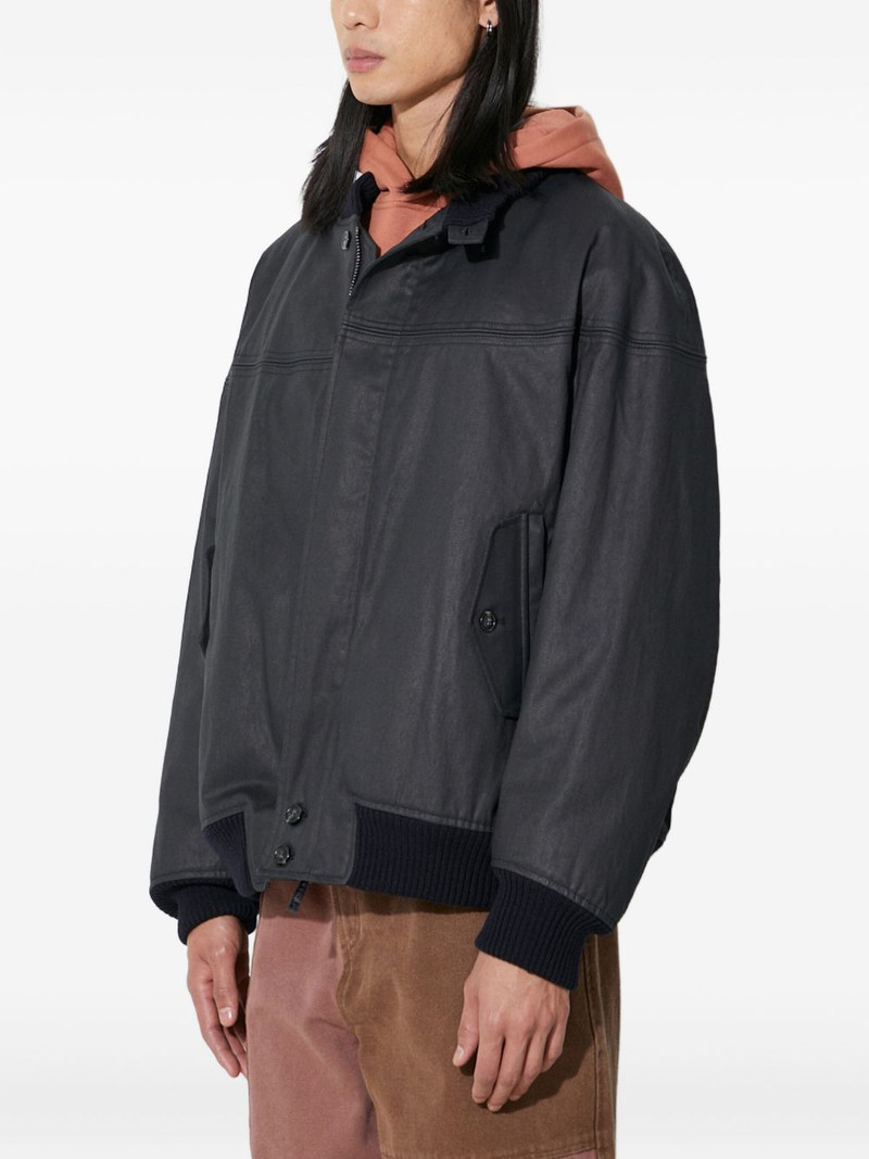 Baracuta Four Climes bomber jacket outlook