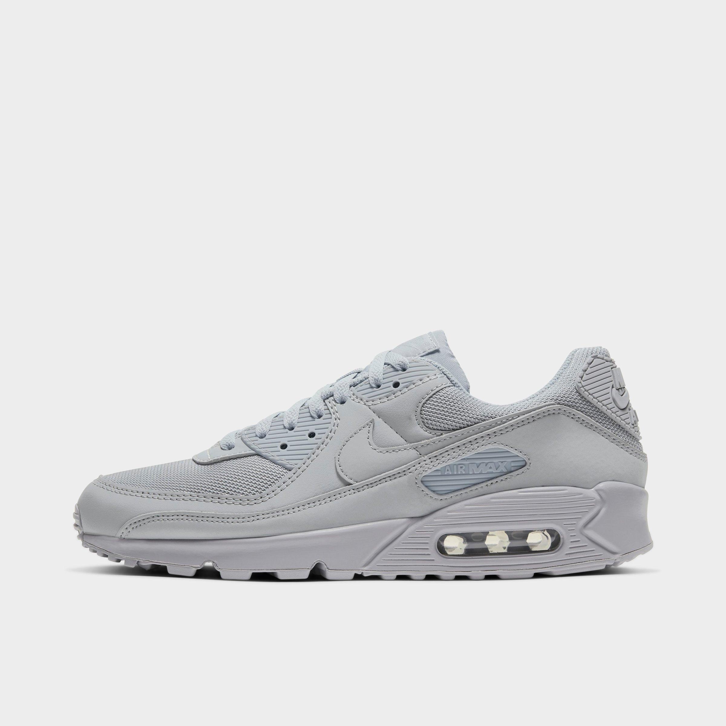 MEN'S NIKE AIR MAX 90 CASUAL SHOES - 1