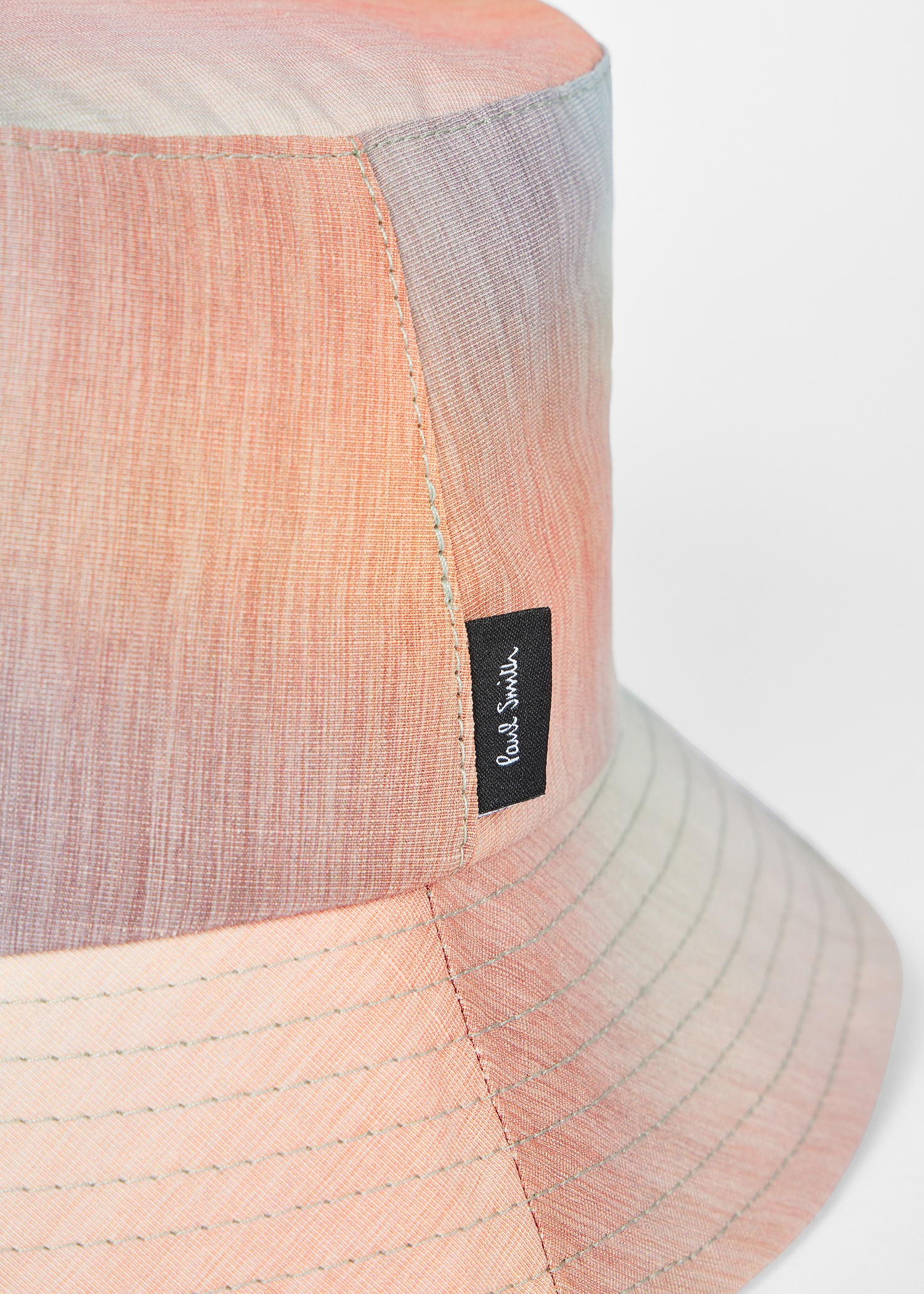 'Smith Check' Bucket Hat - 3