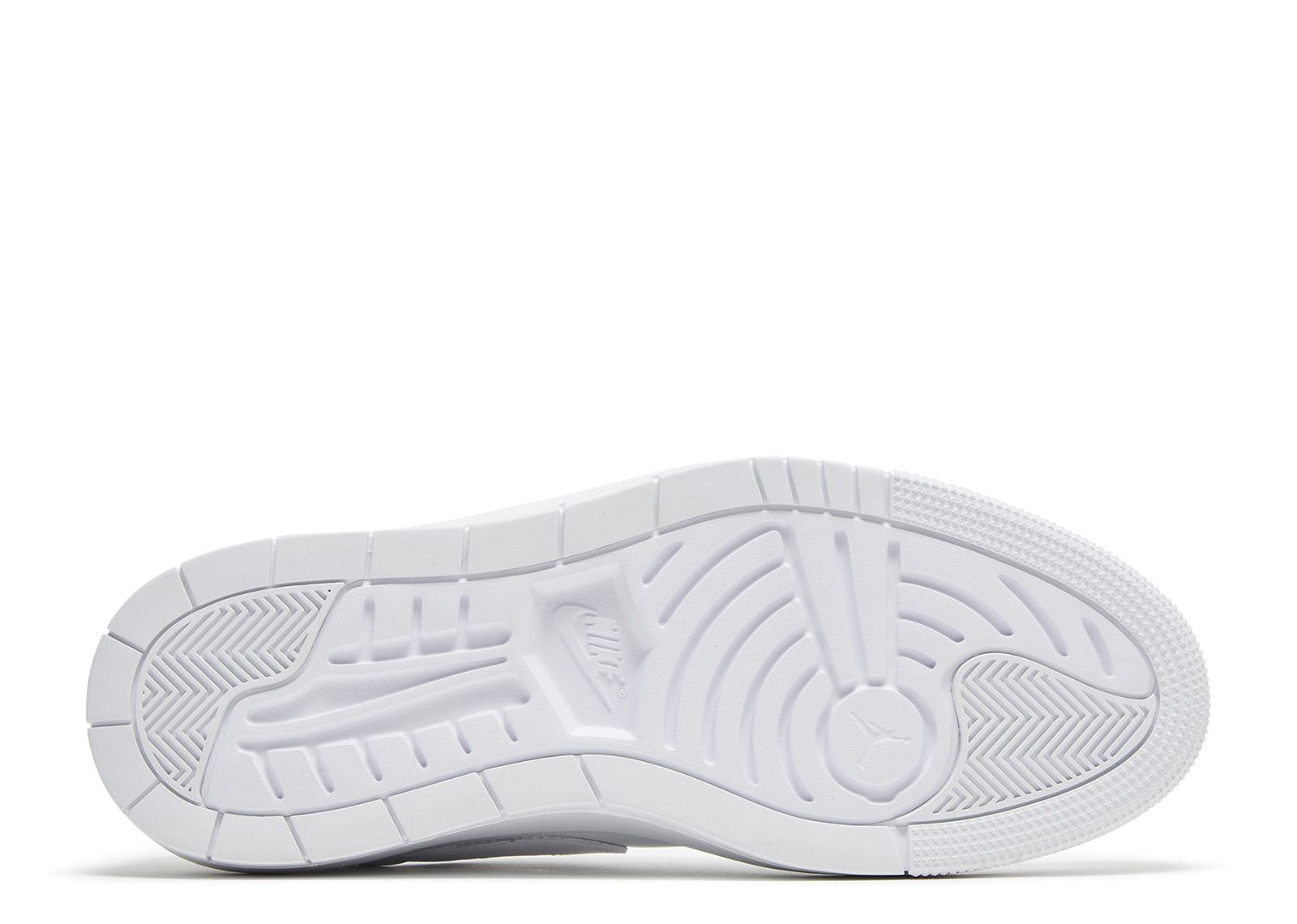 WMNS JORDAN 1 ELEVATE LOW 'TRIPLE WHITE' - 4