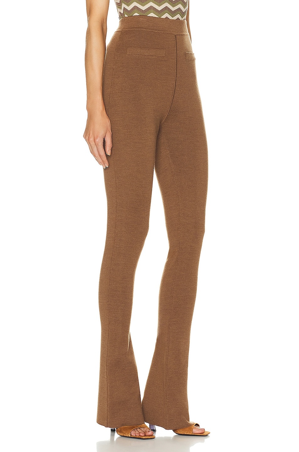 Flare Legging - 2