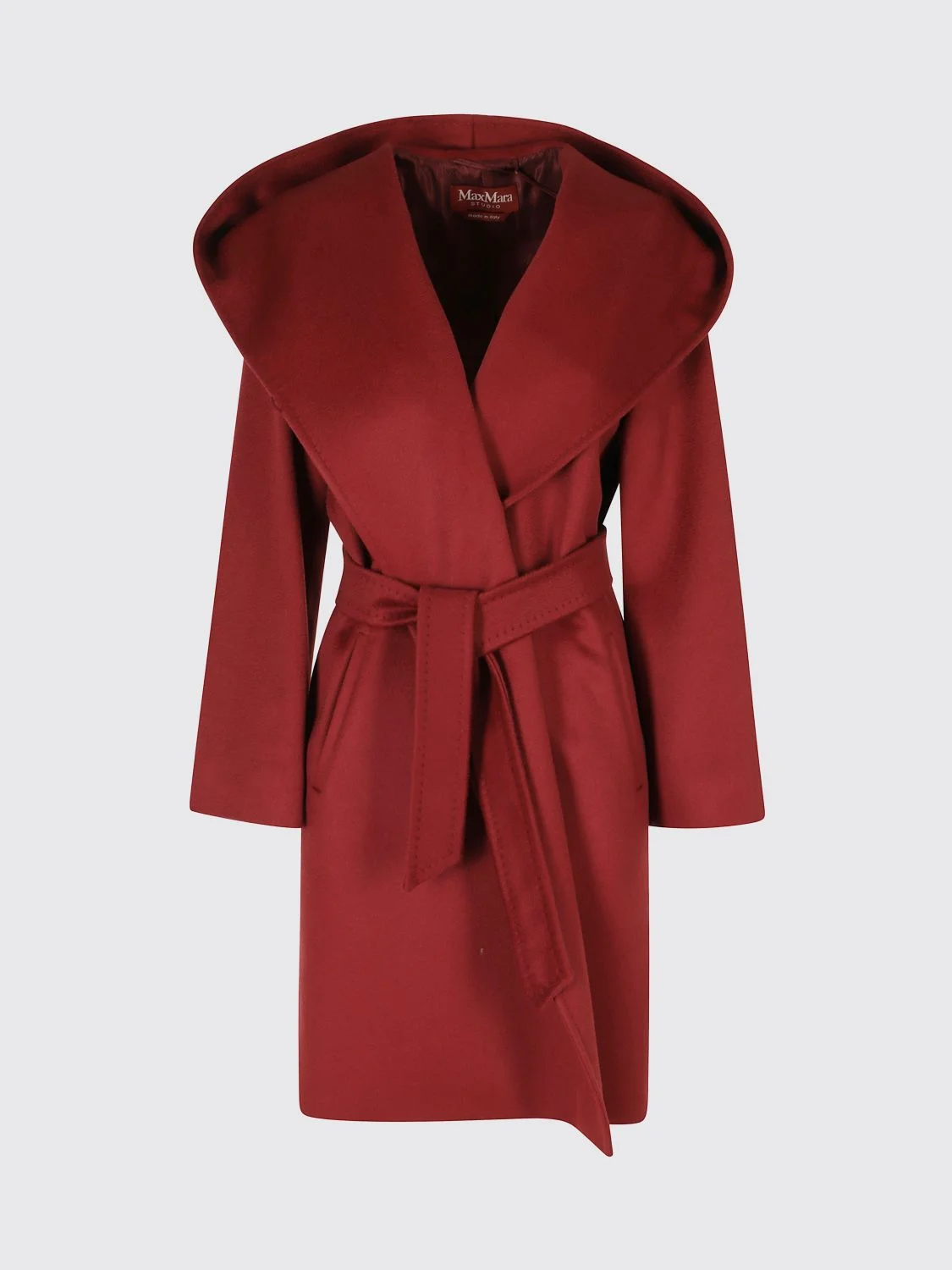 Max Mara Studio Women Coat Woman Max Mara Studio - 1