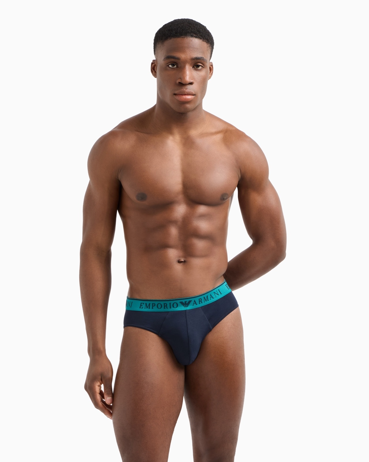 TWO-PACK OF ENDURANCE LOGO BRIEFS - 2