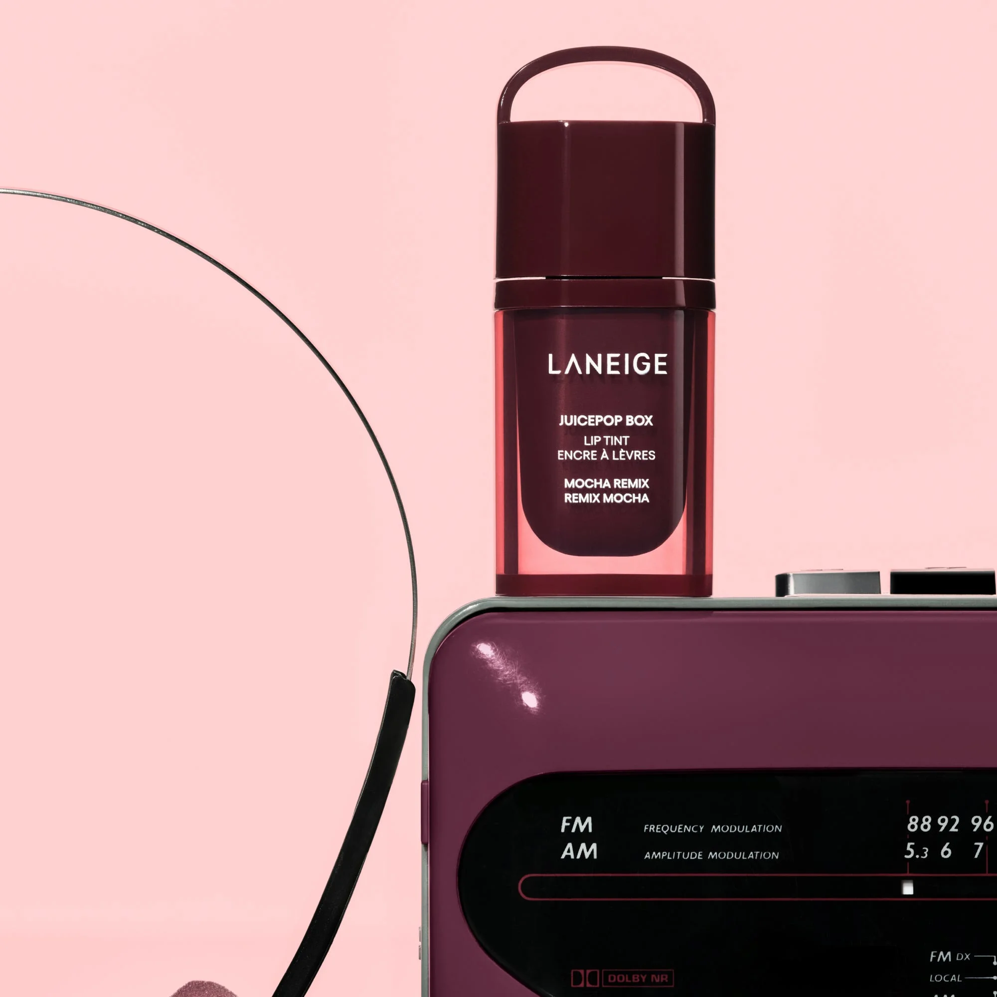 JuicePop Box Lip Tint - 1