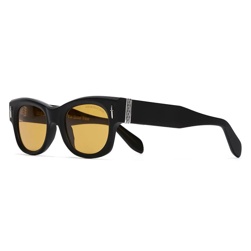CUTLER AND GROSS THE GREAT FROG HALEN SQUARE SUNGLASSES outlook