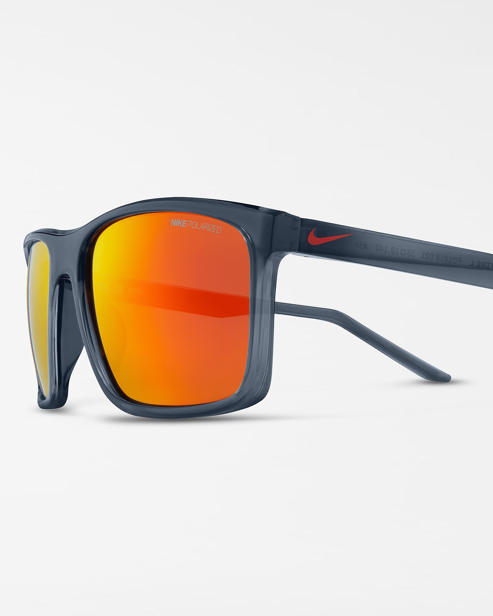 Nike Fire Large Polarized Sunglasses - 2