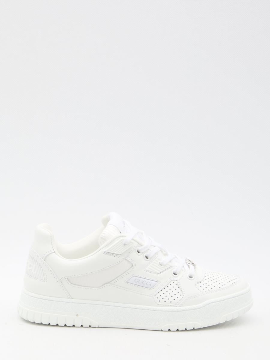 GUCCI LEATHER SNEAKERS - 1