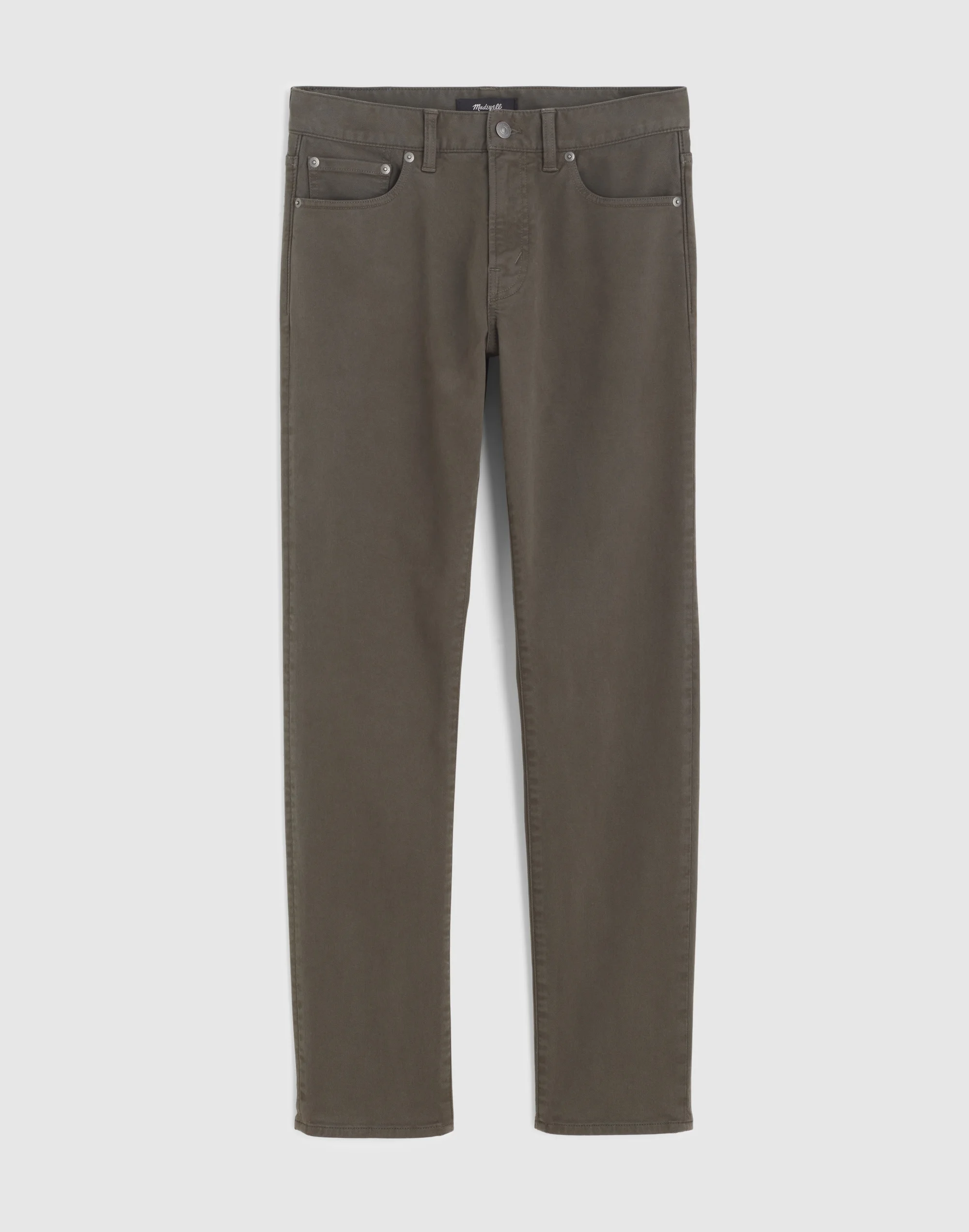 Athletic Slim Allday Pants - 1