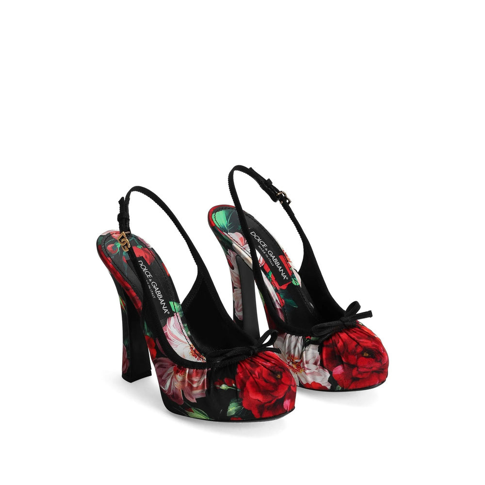 Dolce & Gabbana Black Pumps Women - 5