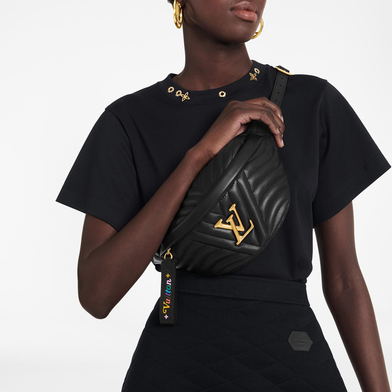 Louis Vuitton Louis Vuitton New Wave Bumbag outlook