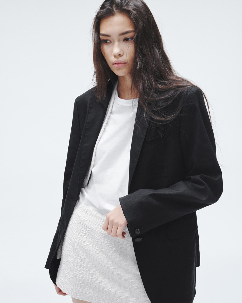 Odessa Linen Blazer
Relaxed Fit 7