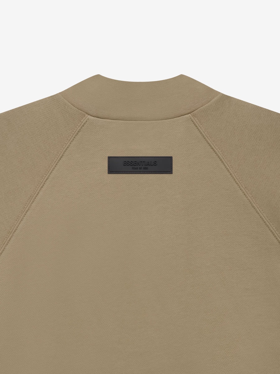 Womens 3/4 Mockneck - 4