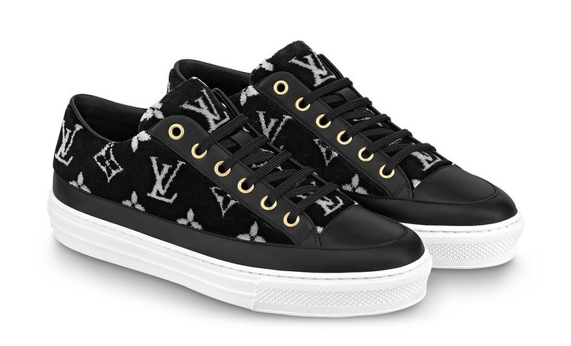Louis Vuitton Stellar Sneaker outlook