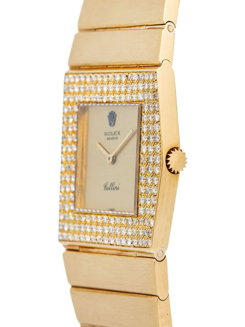 ROLEX King Midas 27mm outlook