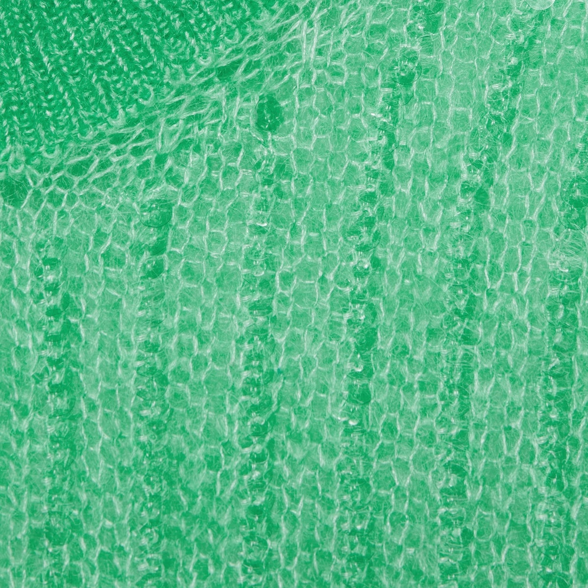Mohair silk sleeveless top - 4