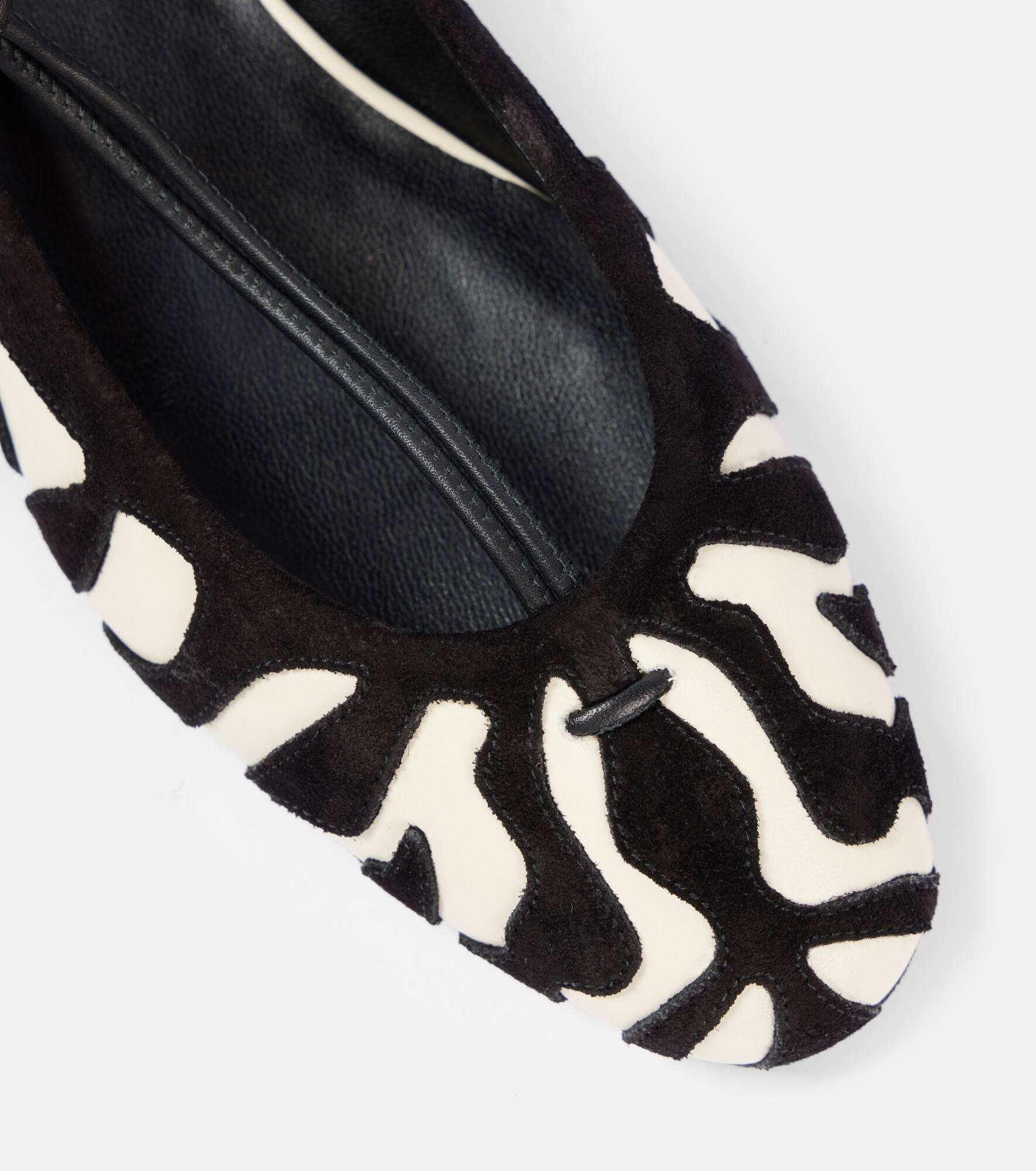 Polline leather ballet flats - 5