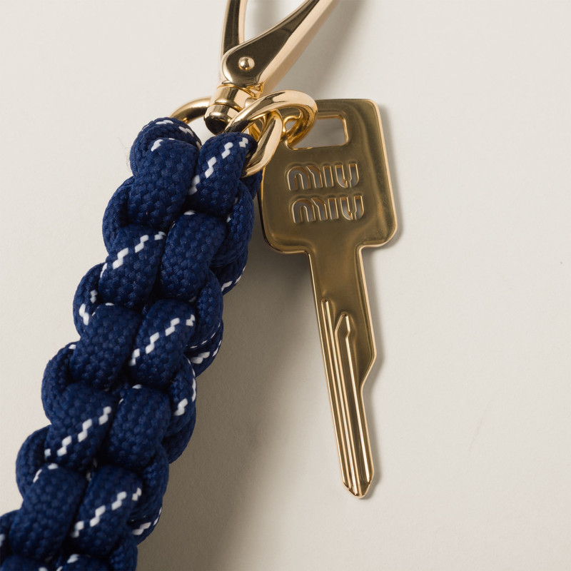 Miu Miu Cord and nylon trick outlook