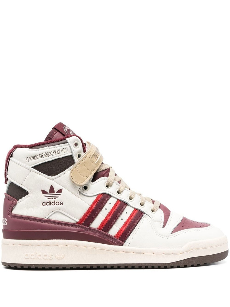 x Cuts & Slices Forum Hi sneakers - 1