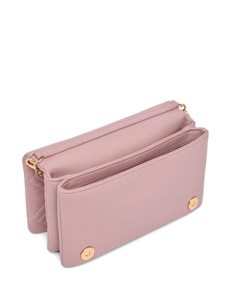 quilted embellished shoulder bag 3