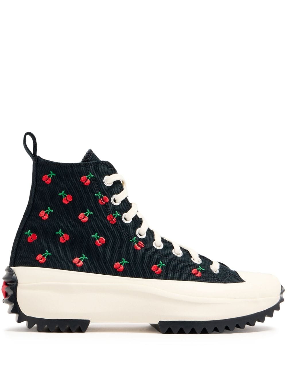 Run Star Hike Cherries sneakers - 1