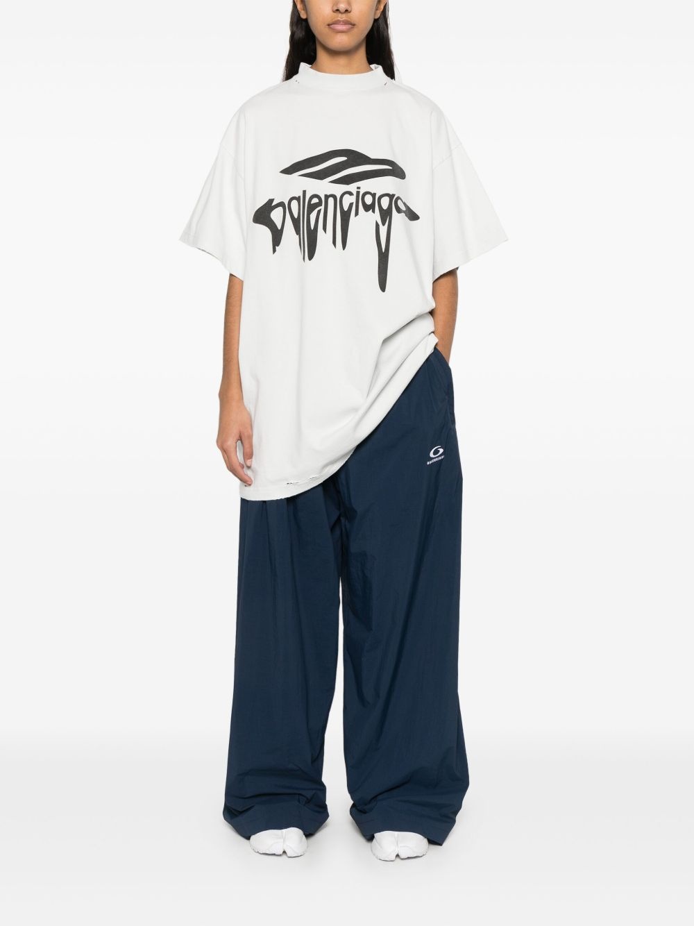 3B Liquified Oversize t-shirt - 2