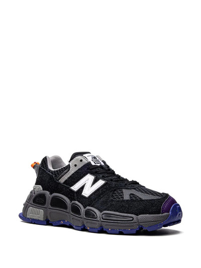 New Balance x Salehe Bembury 574 low-top sneakers outlook