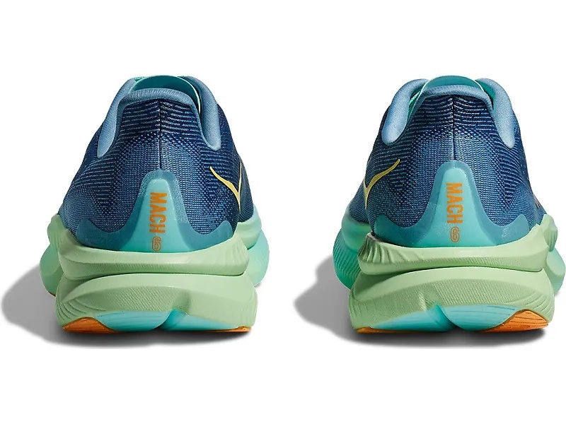 HOKA Mach 6 - 5