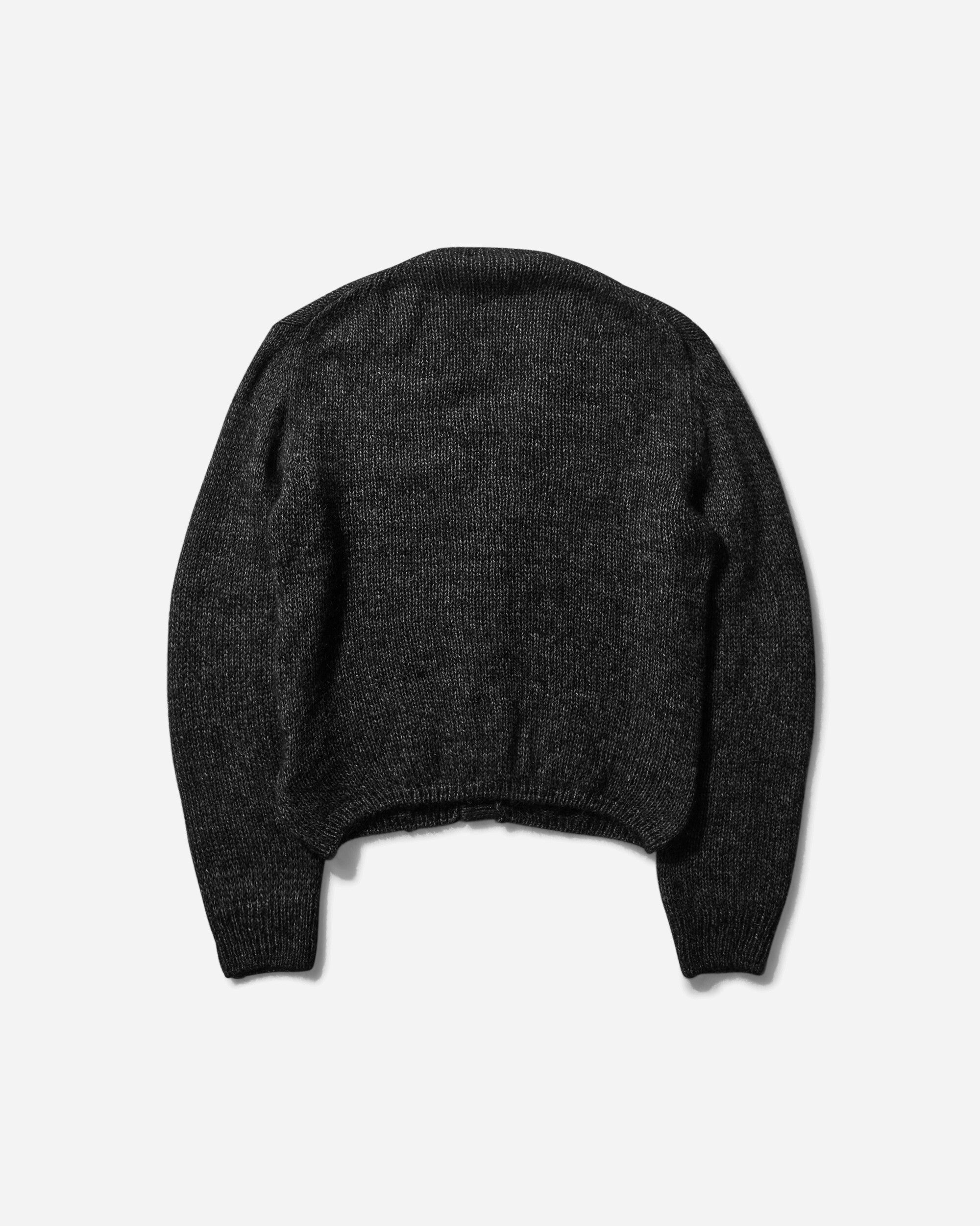 Women's Academy Cardigan Pepe Nero - 2