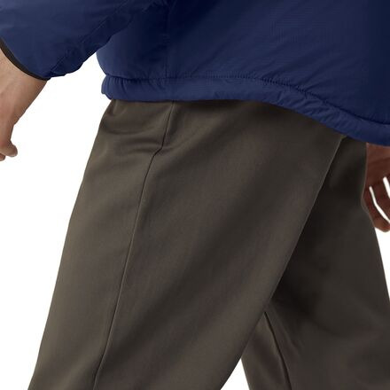 Lodge Matte Finish Down Hooded Jacket - Men's - 3