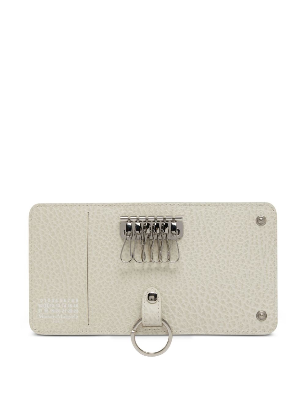 four-stitch folding keyring - 4