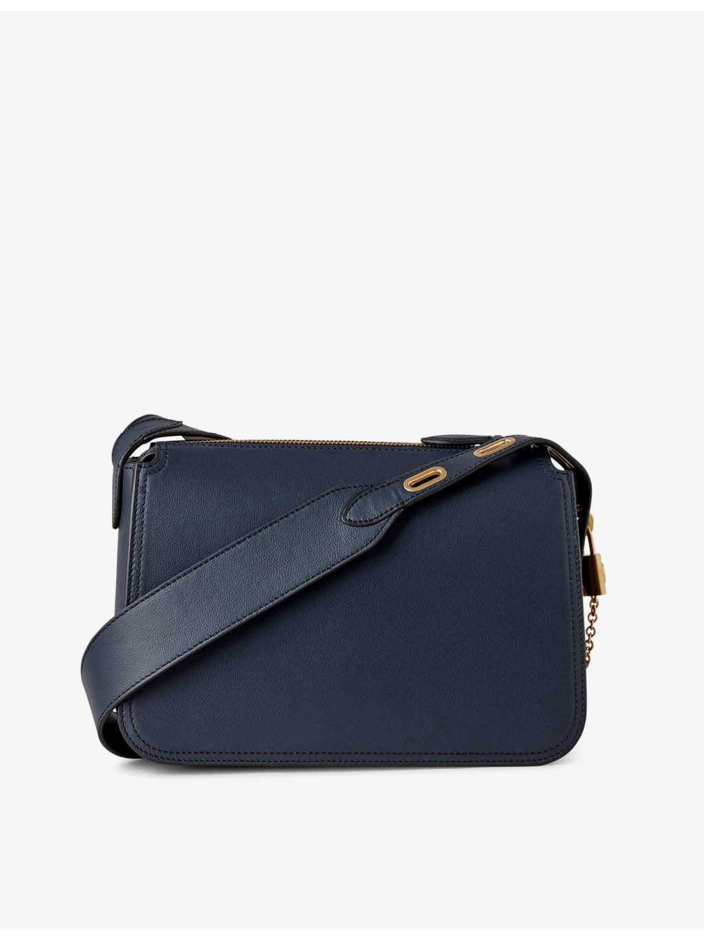 Billie leather cross-body bag - 3