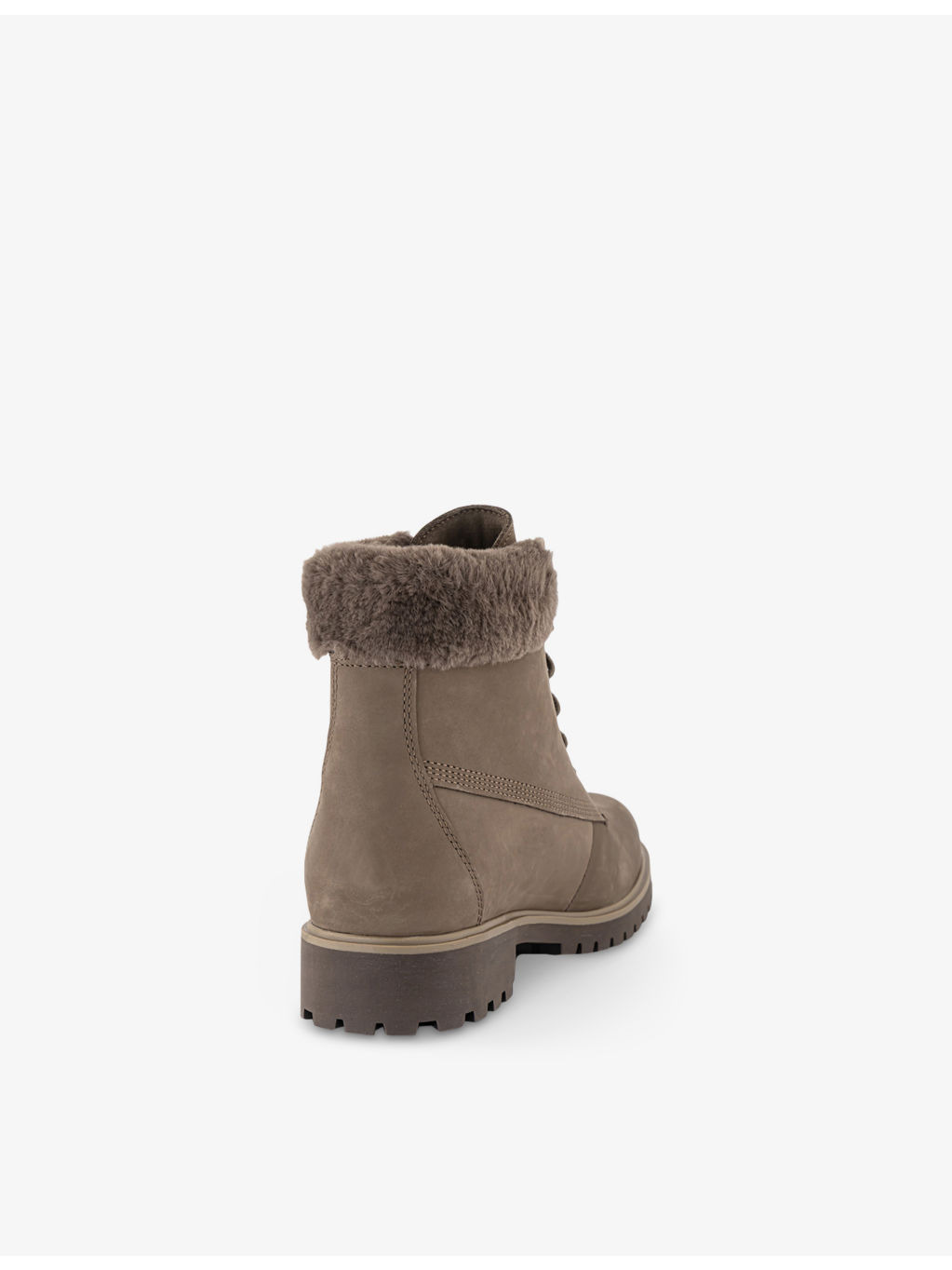 Lyonsdale Nubuck-Leather Ankle Boots - 4