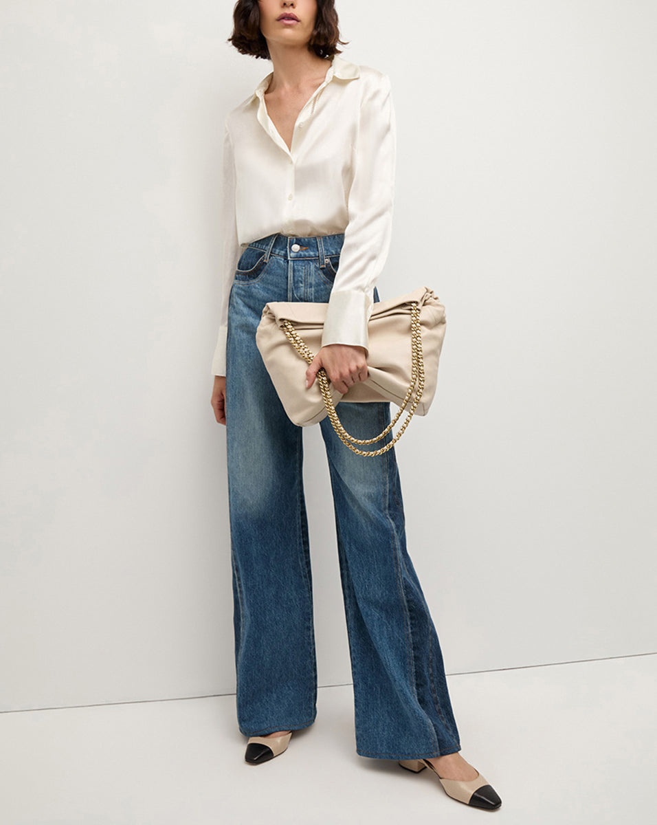 VERONICA BEARD SLOUCH SHOULDER BAG - 2