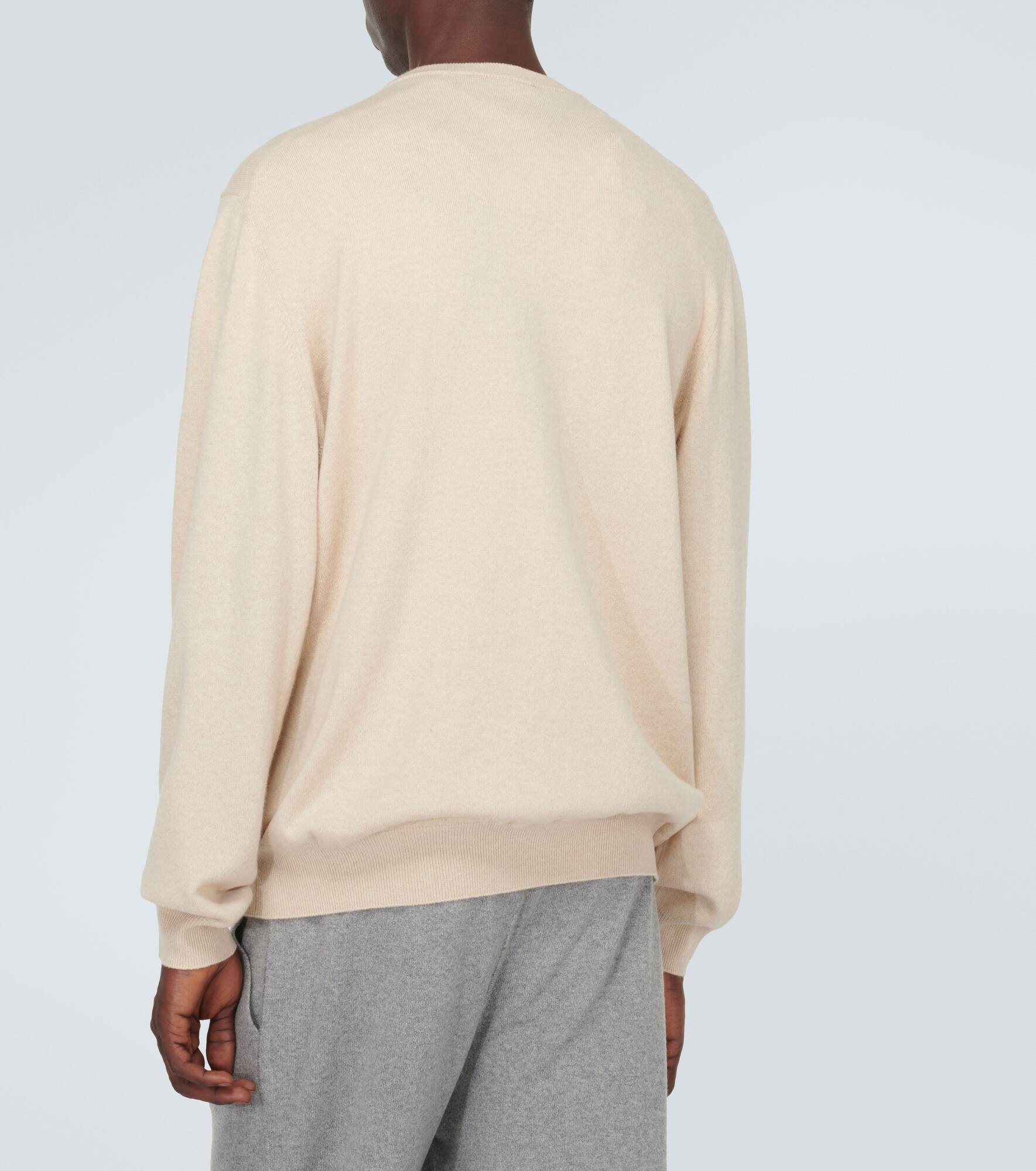 Cashmere sweater - 4
