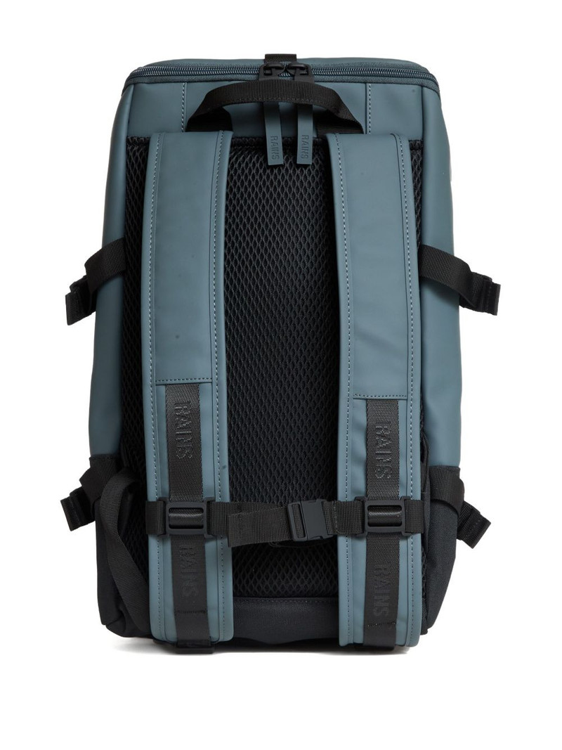 RAINS cargo trail backpack outlook