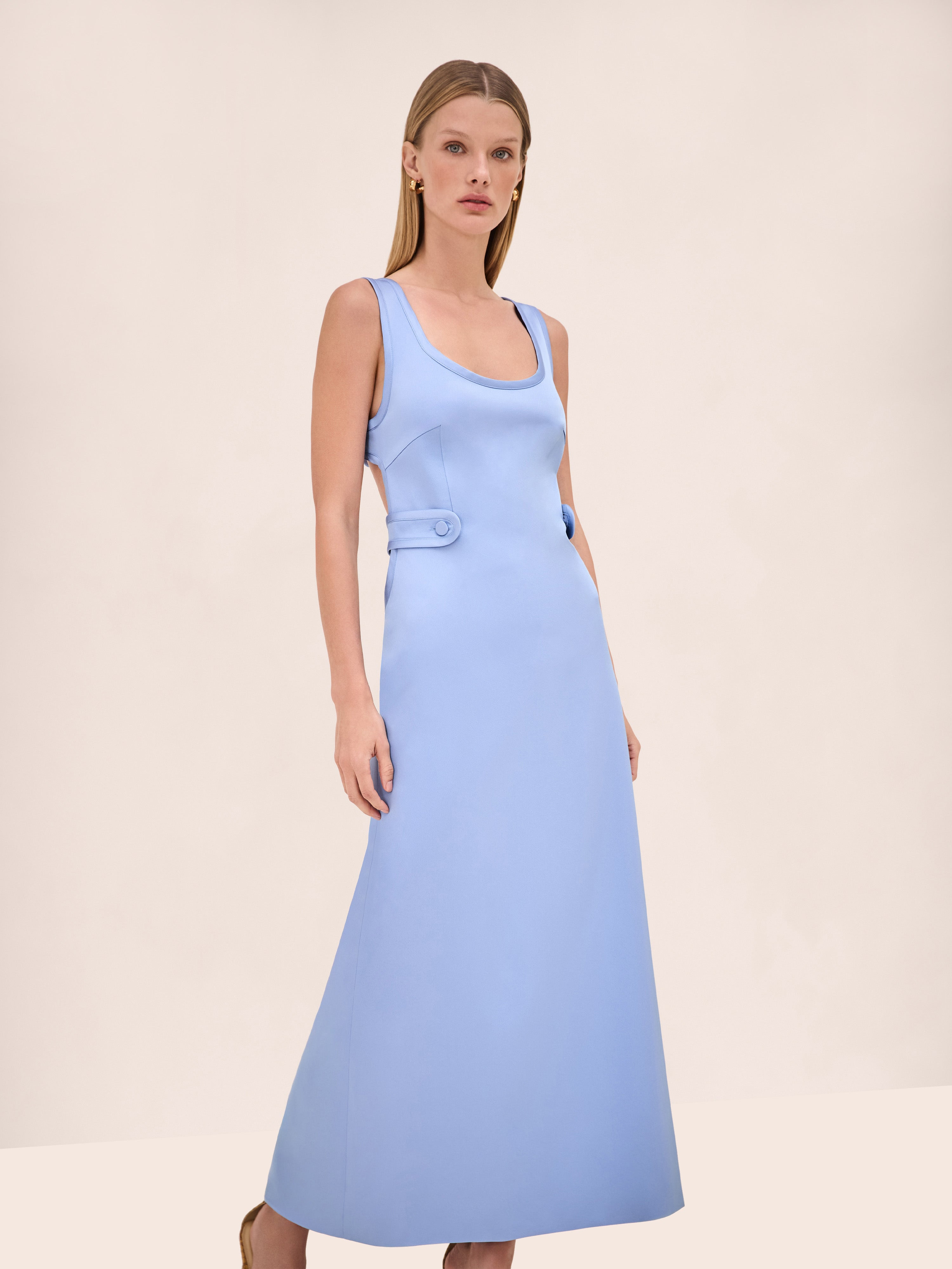 BRIETTE DRESS - 3